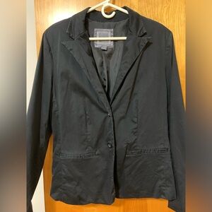 Old Navy black blazer
